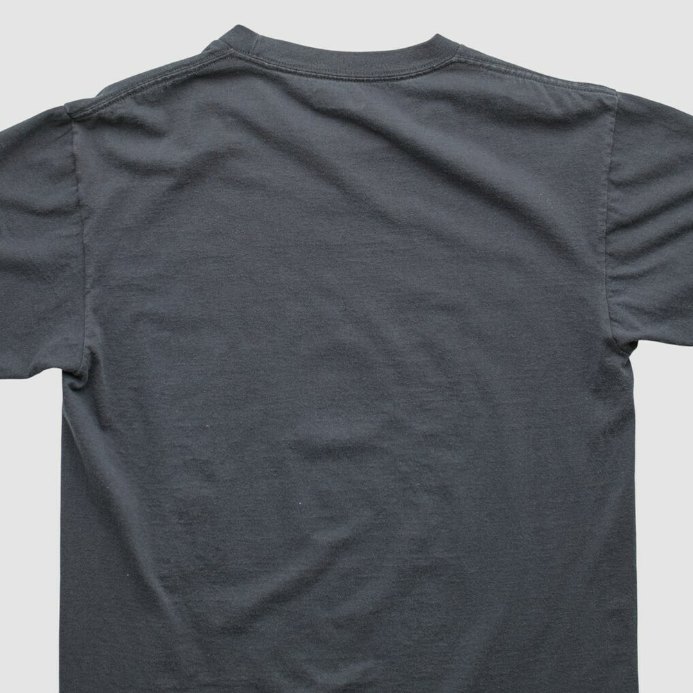 Pittsburgh Steelers Reebok 2000s T-shirt - Black Vintage on sale