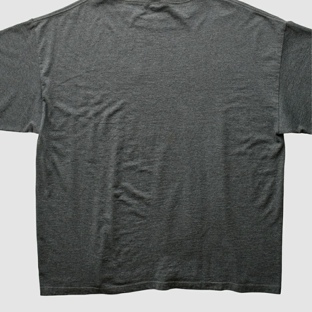 Minnesota Vikings NFL 2010s T-shirt - Dark Heather Gray Vintage on sale