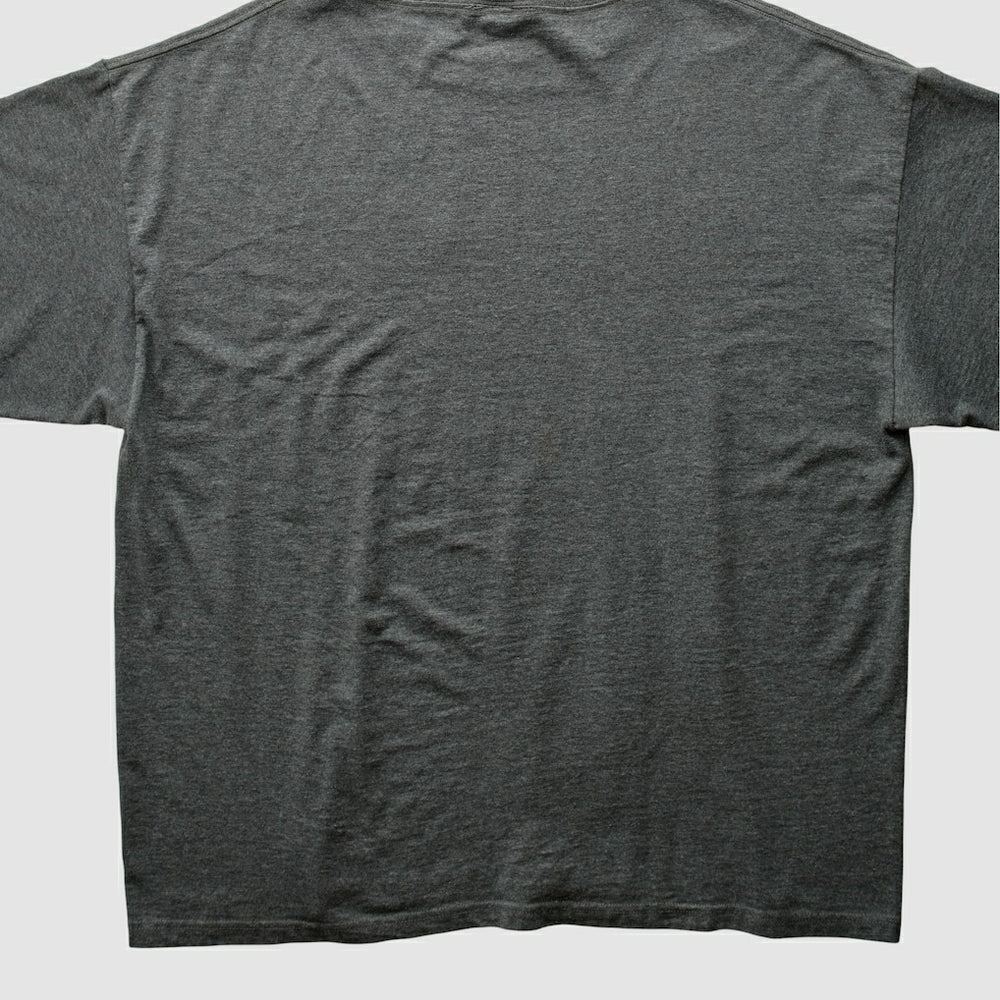 Minnesota Vikings NFL 2010s T-shirt - Dark Heather Gray Vintage on sale