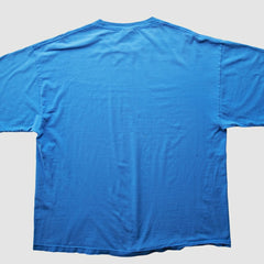 Chicago Cubs 2000s T-shirt Blue Vintage