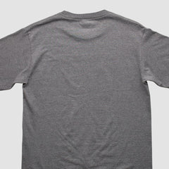 Milwaukee Brewers Majestic 2011 T-shirt Dark Heather Gray Vintage