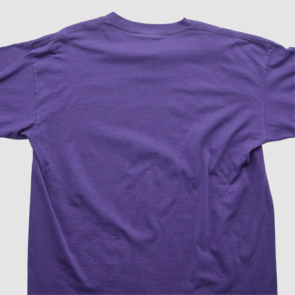 Baltimore Ravens NFL 2000s Long Sleeve T-shirt - Purple Vintage cheap