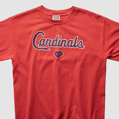 St. Louis Cardinals 2000s T-shirt Red Vintage
