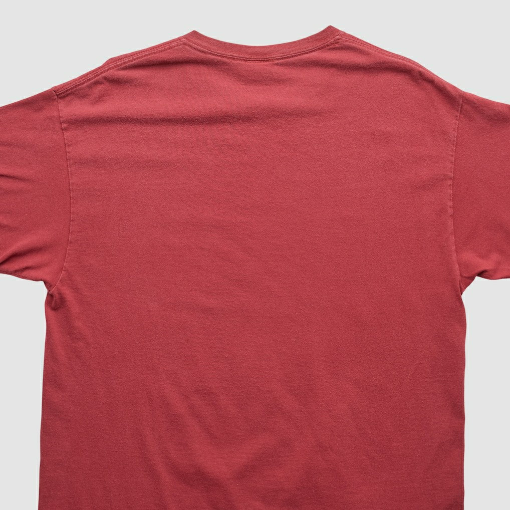 Cleveland Cavaliers NBA 2015 T-shirt sale - Maroon Vintage discount