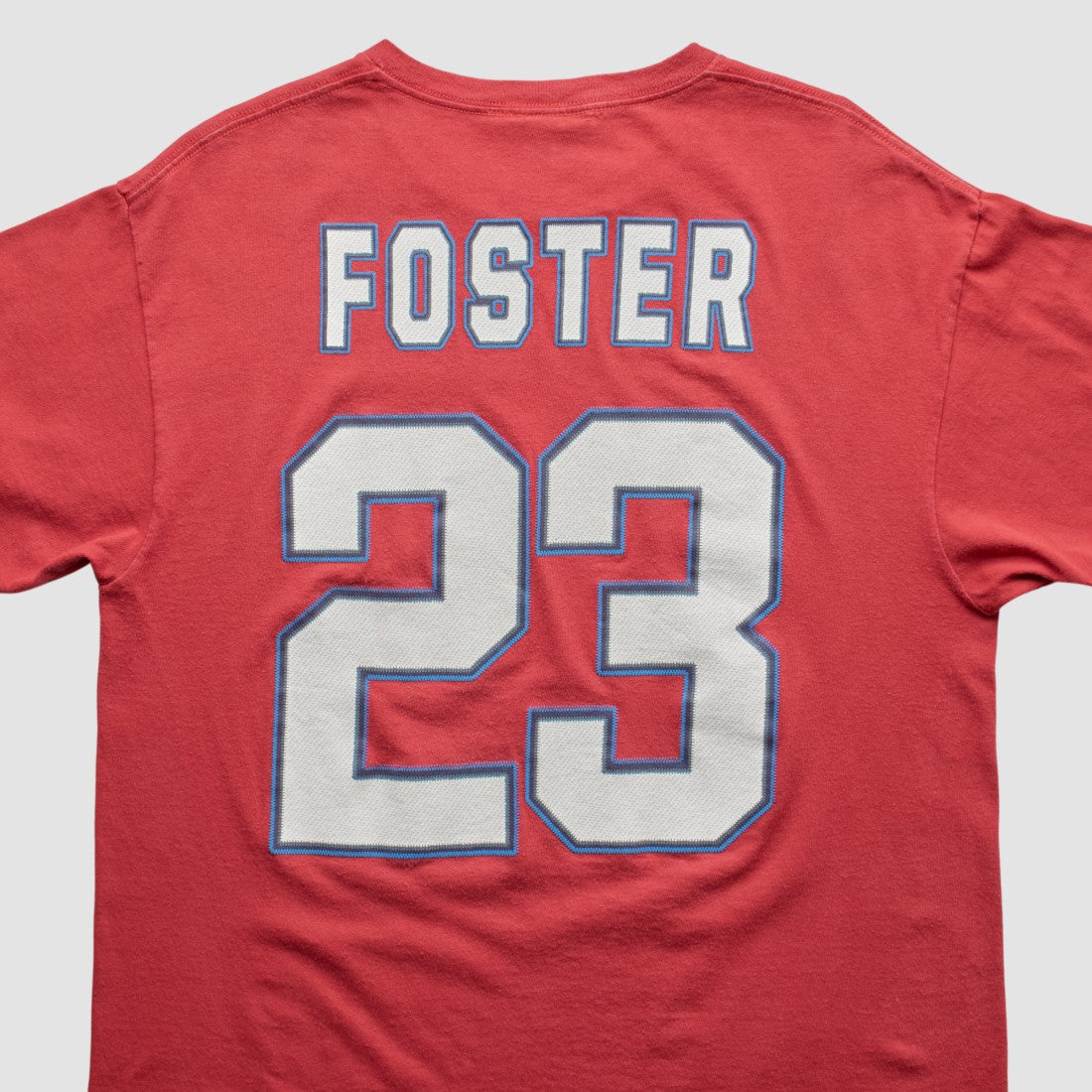 Houston Texans NFL 2010s T-shirt - Red Vintage cheap