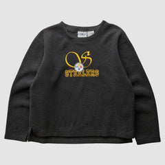 Pittsburgh Steelers Pro Edge 2000s Pullover Sweatshirt - Black Vintage online