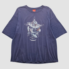 Dallas Cowboys Reebok 2000s T-shirt - Navy Vintage online