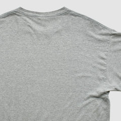 Texas Rangers Delta 2000s T-shirt Heather Gray Vintage