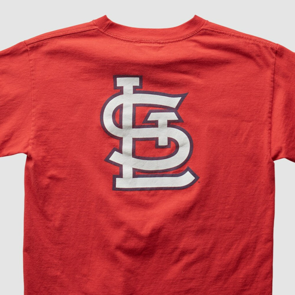 St. Louis Cardinals 2000s T-shirt Red Vintage