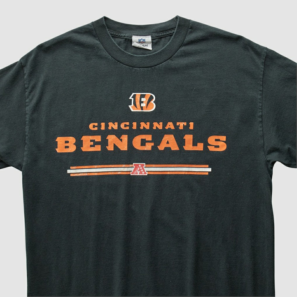 Cincinnati Bengals NFL 2000s T-shirt - Black Vintage online