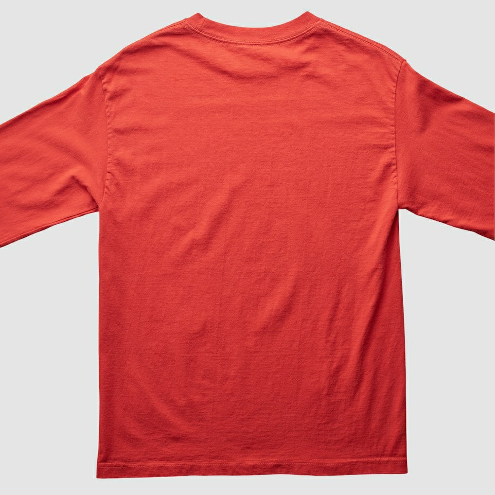 Kansas City Chiefs NFL 2000s Long Sleeve T-shirt - Red Vintage online