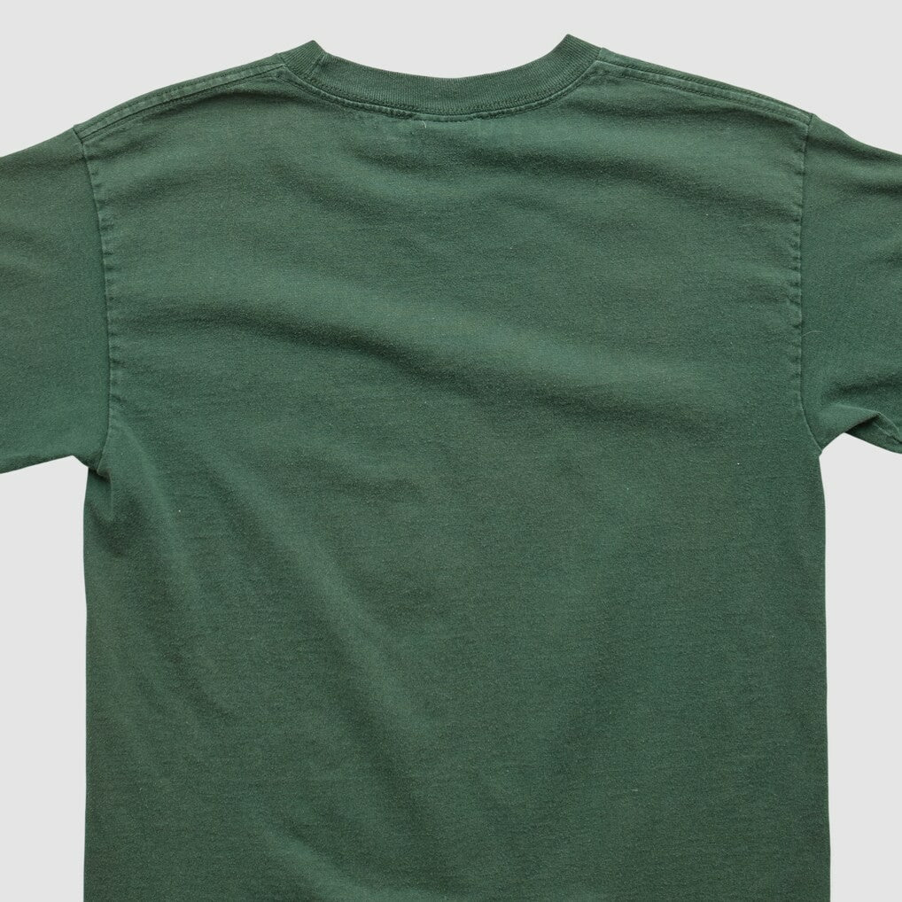 Green Bay Packers Reebok 2000s T-shirt - Green Vintage outlet