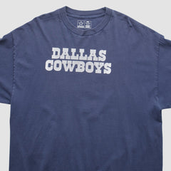 Dallas Cowboys Team Edition Apparel 2000s T-shirt - Navy Vintage outlet