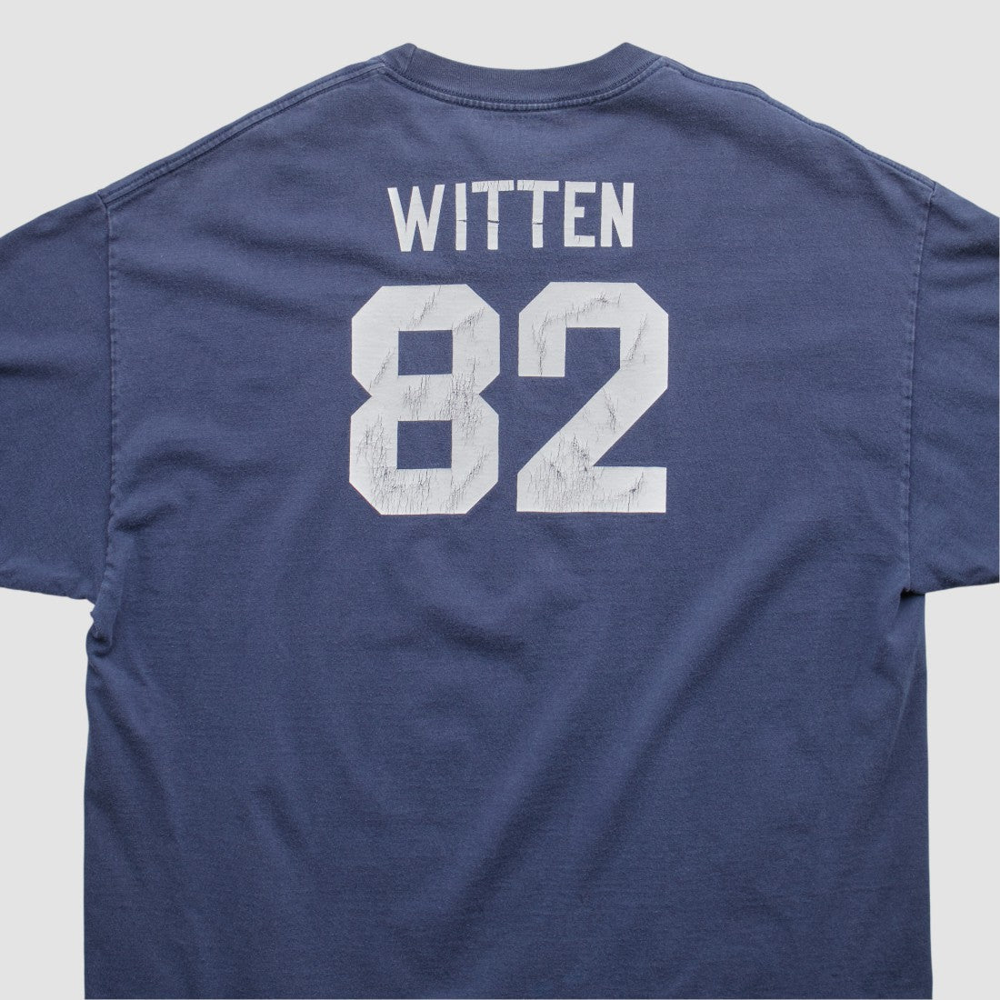 Dallas Cowboys Team Edition Apparel 2000s T-shirt - Navy Vintage outlet