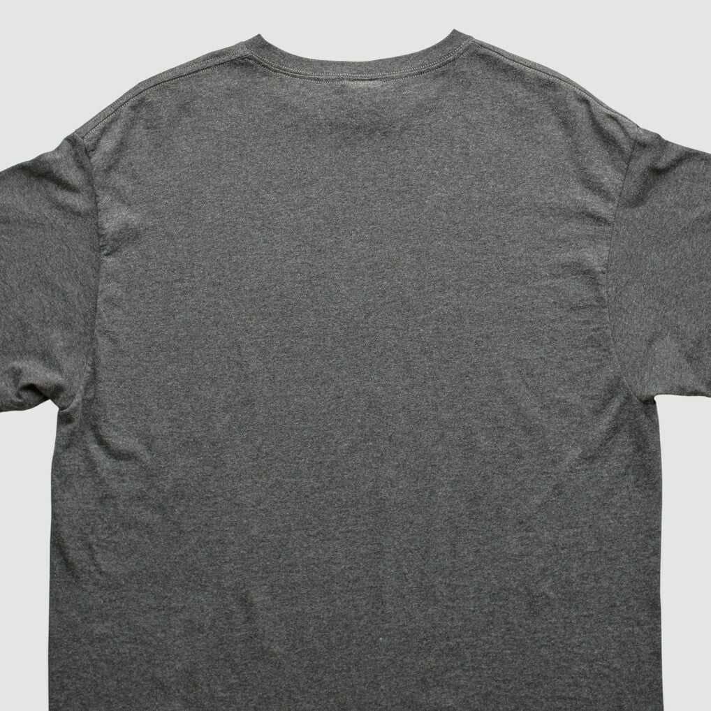 Cincinnati Bengals Majestic 2010s T-shirt - Dark Heather Gray Vintage discount