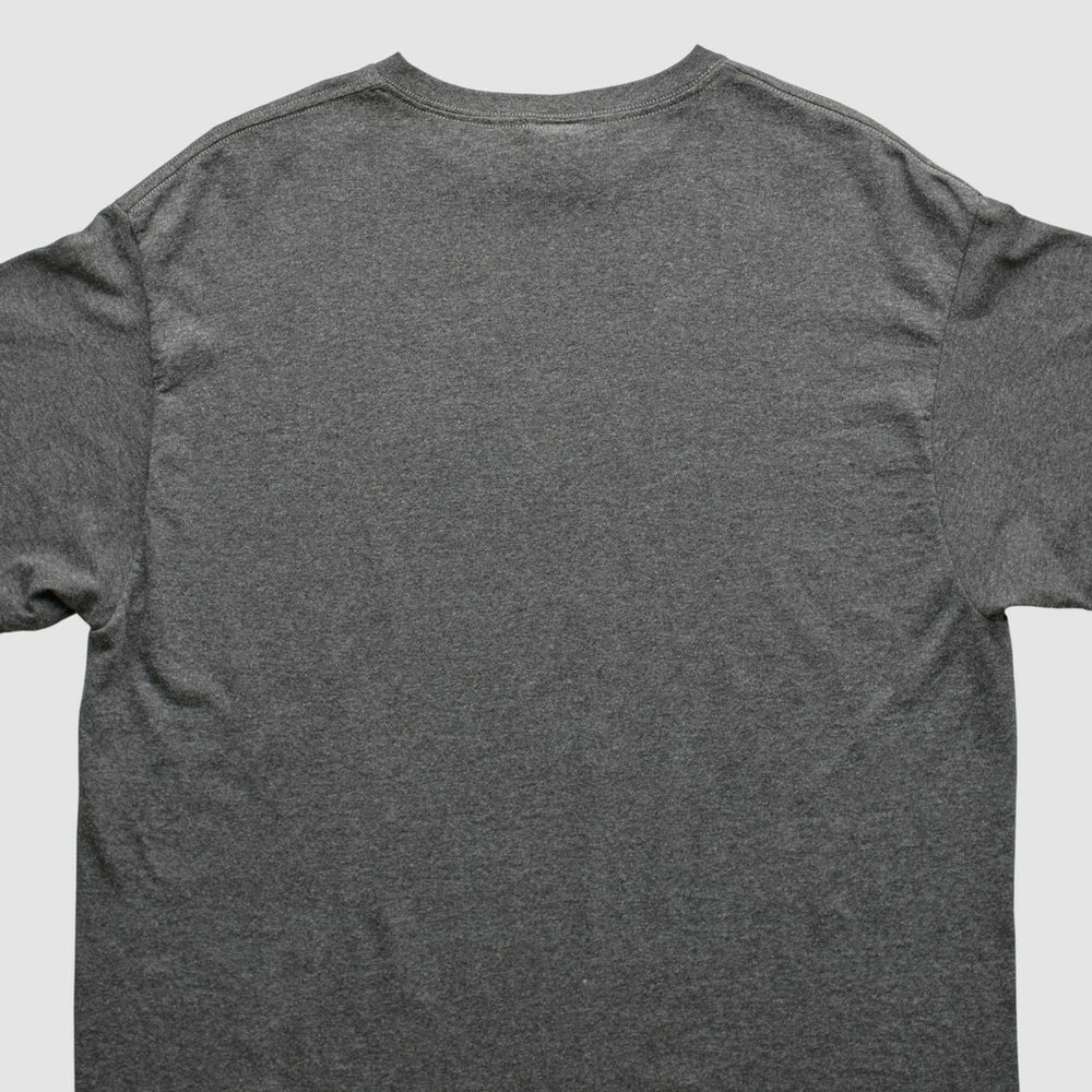 Cincinnati Bengals Majestic 2010s T-shirt - Dark Heather Gray Vintage discount