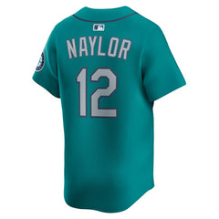 Josh Naylor Seattle Mariners Alternate Limited Jersey Teal