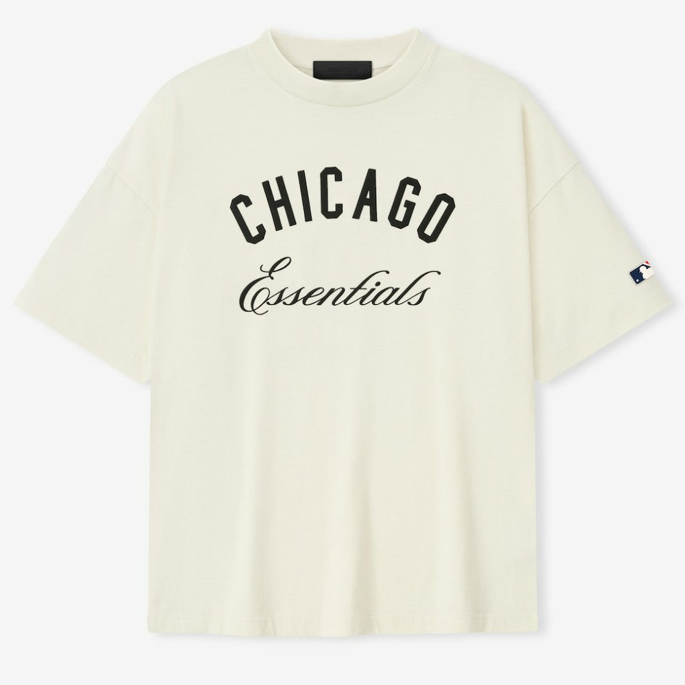 Chicago White Sox Fear of God x MLB Unisex 90's T-Shirt Cream