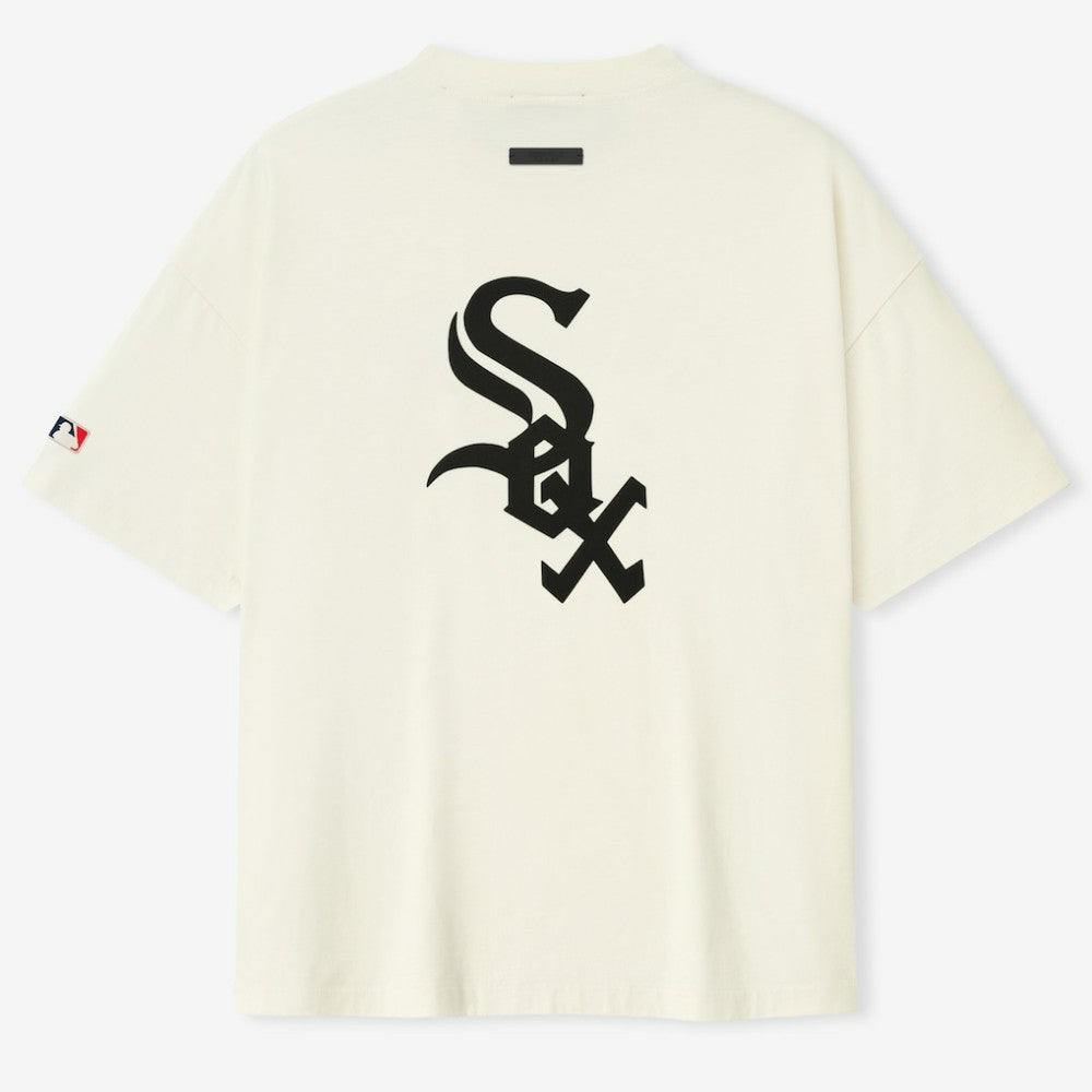 Chicago White Sox Fear of God x MLB Unisex 90's T-Shirt Cream