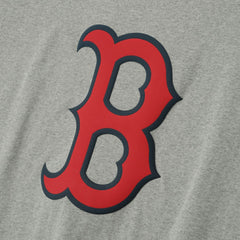 Boston Red Sox Fear of God x MLB Unisex 90's T-Shirt Heather Gray
