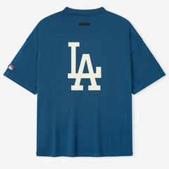 Los Angeles Dodgers Fear of God x MLB Unisex 90's T-Shirt Blue