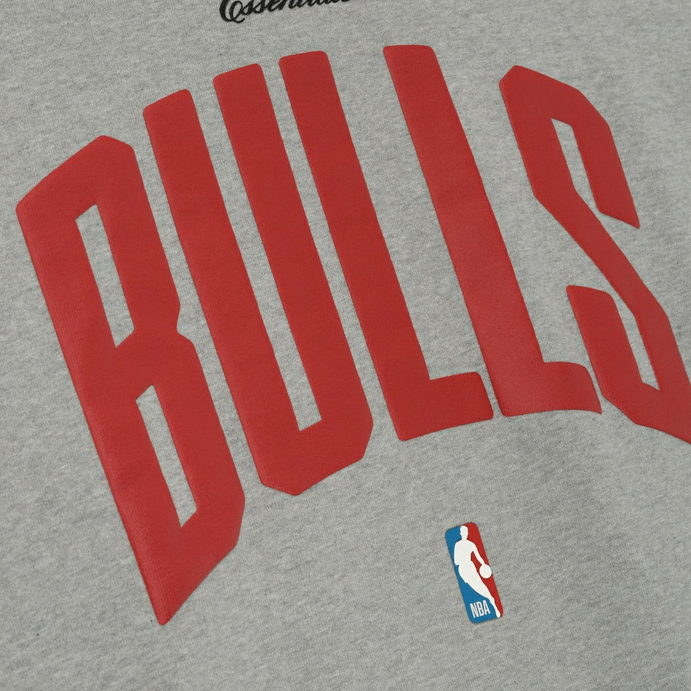 Chicago Bulls Fear of God x NBA Unisex 90's T-Shirt sale - Heather Gray sale