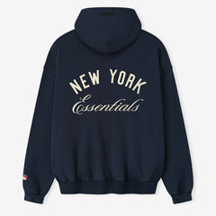 New York Yankees Fear of God x MLB Unisex Sport Hoodie Navy