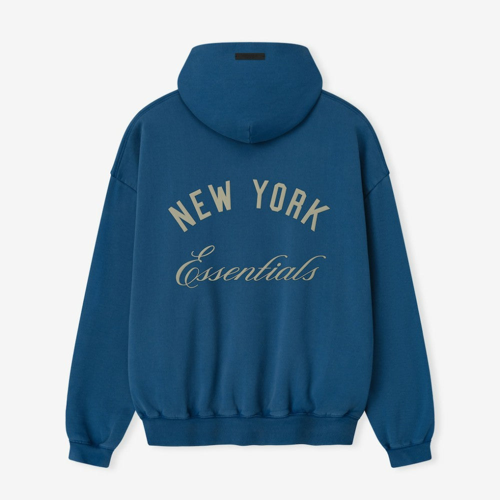 New York Mets Fear of God x MLB Unisex Sport Hoodie Royal
