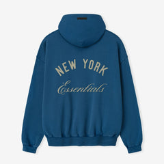 New York Mets Fear of God x MLB Unisex Sport Hoodie Royal