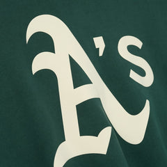 Athletics Fear of God x MLB Unisex Sport Hoodie Green