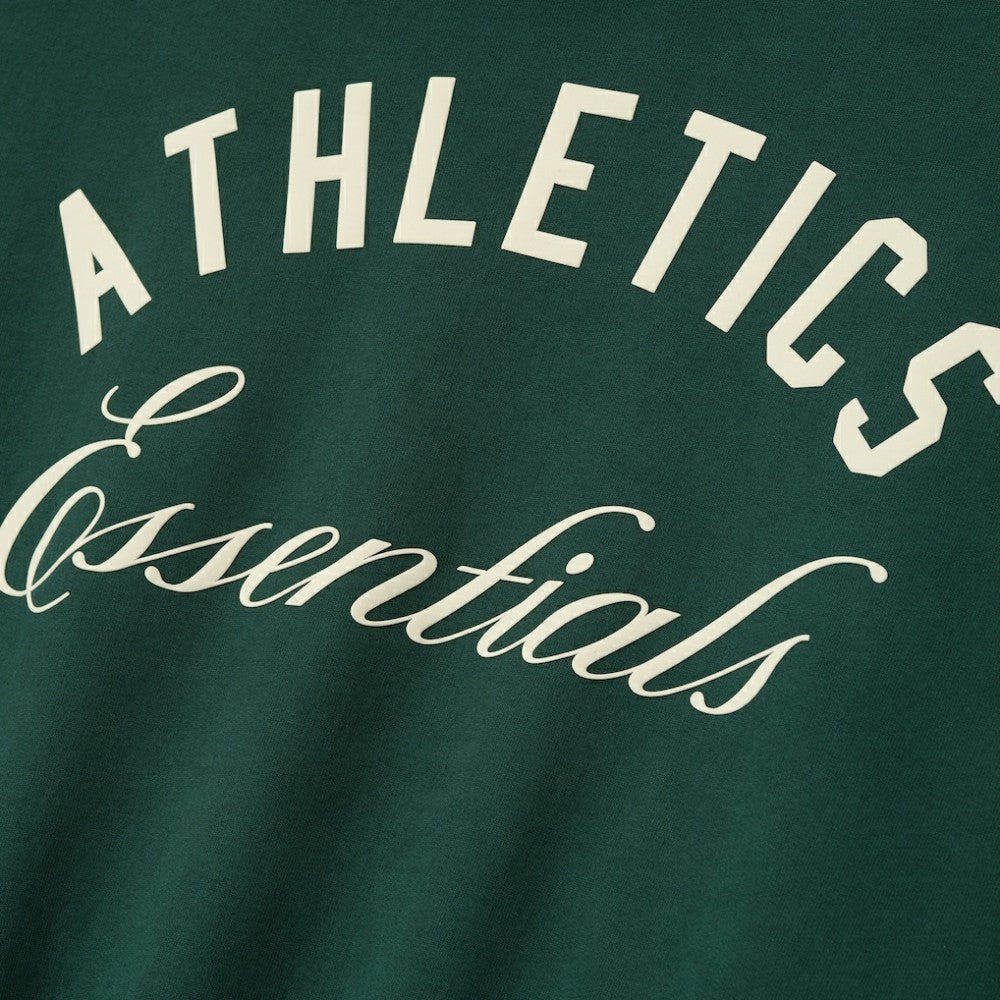 Athletics Fear of God x MLB Unisex Sport Hoodie Green