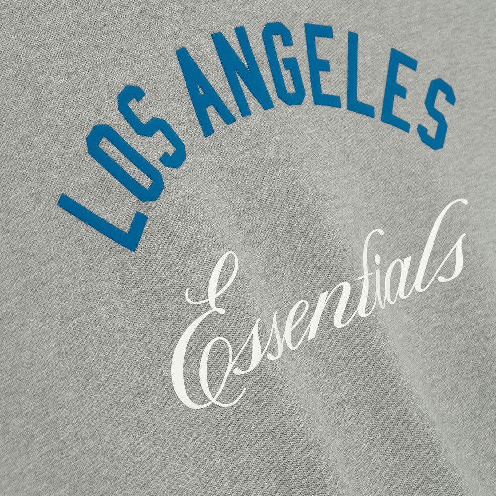 Los Angeles Dodgers Fear of God x MLB Unisex Sport Sweatshirt Heather Gray
