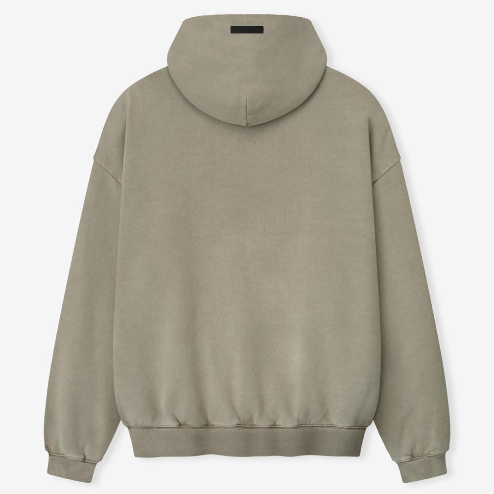 San Antonio Spurs Fear of God x NBA Unisex 90's Hoodie - Gray on sale