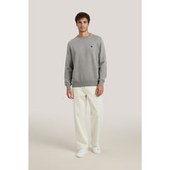 New England Patriots NAADAM Cashmere Sweater - Gray outlet