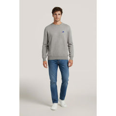 Buffalo Bills NAADAM Cashmere Sweater - Gray on sale