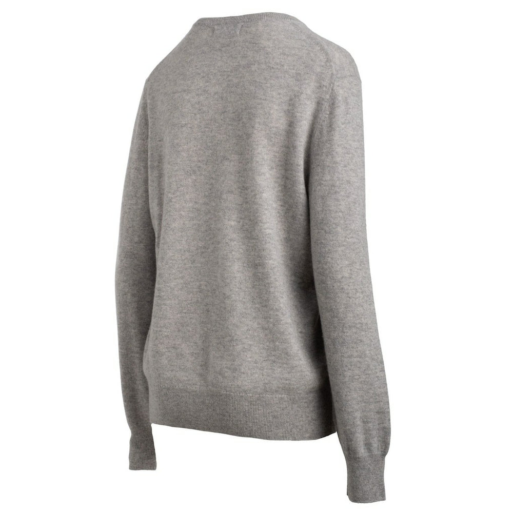 Buffalo Bills NAADAM Cashmere Sweater - Gray on sale
