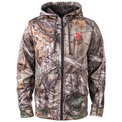 Boston Red Sox Dunbrooke Trophy Realtree Full-Zip Hoodie Camo