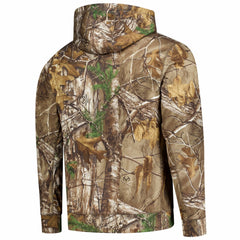 Chicago Cubs Dunbrooke Trophy Realtree Full-Zip Hoodie Camo