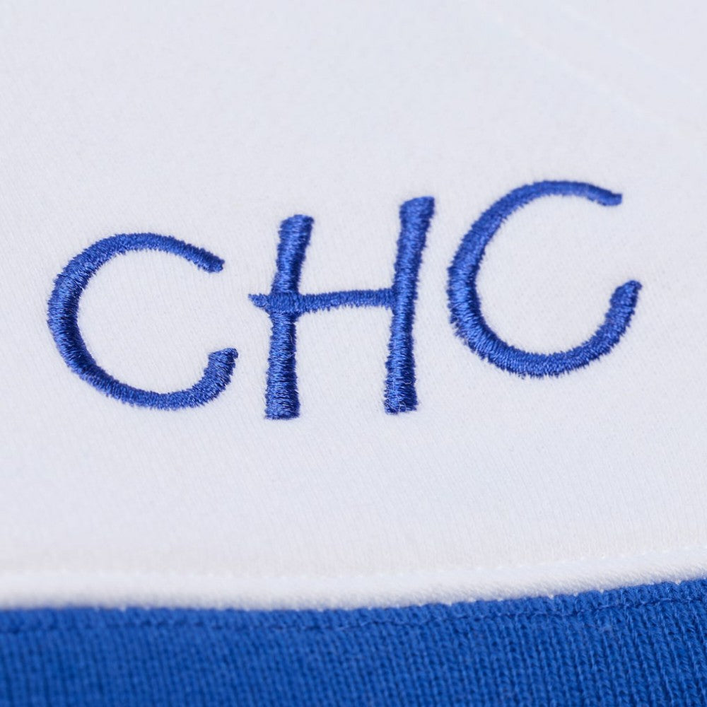 Chicago Cubs Cooperstown Collection Fleece Hoodie White