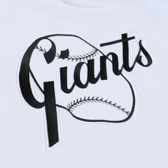 San Francisco Giants Cooperstown Collection Fleece Hoodie White