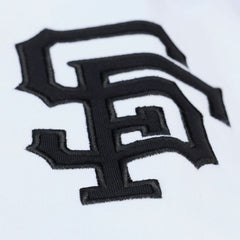San Francisco Giants Cooperstown Collection Fleece Hoodie White