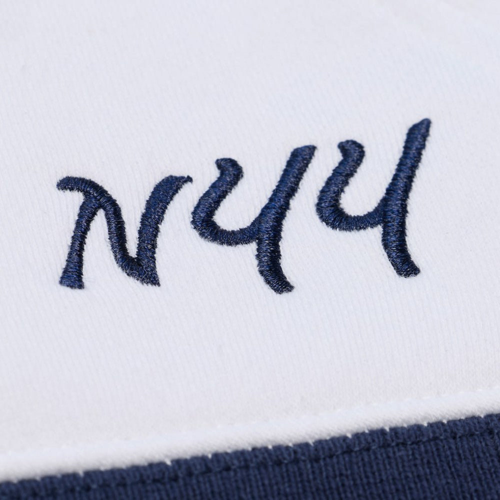 New York Yankees Cooperstown Collection Fleece Hoodie White