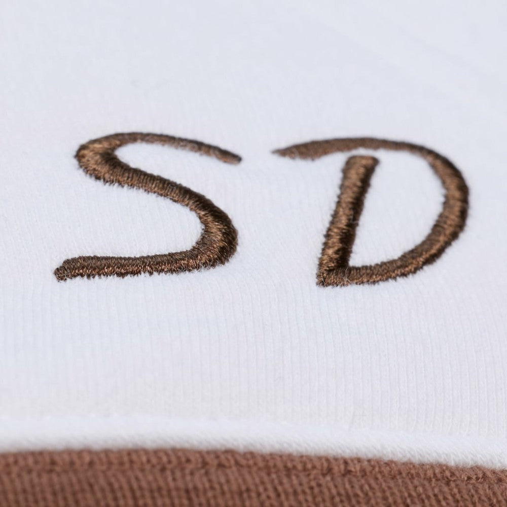 San Diego Padres Cooperstown Collection Fleece Hoodie White