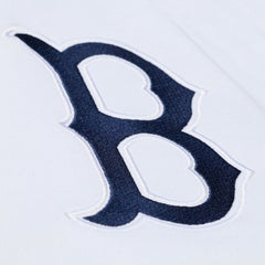 Boston Red Sox Cooperstown Collection Fleece Hoodie White