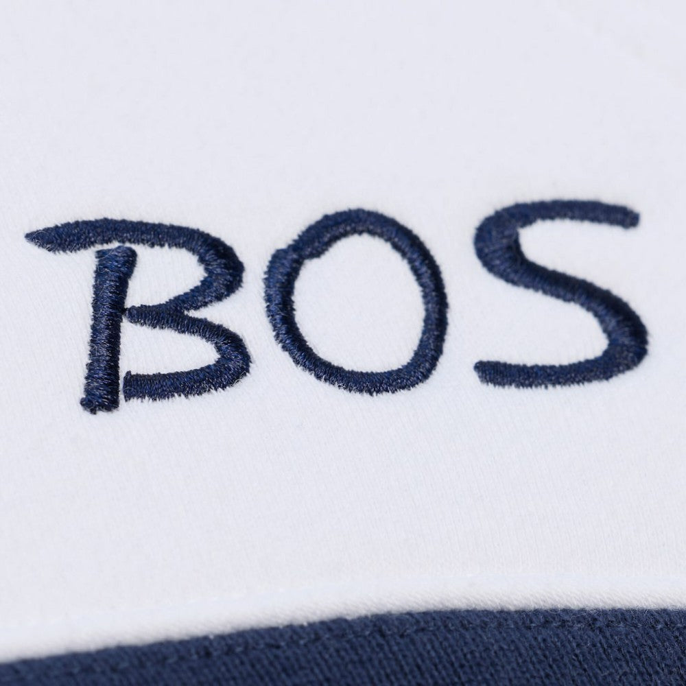 Boston Red Sox Cooperstown Collection Fleece Hoodie White