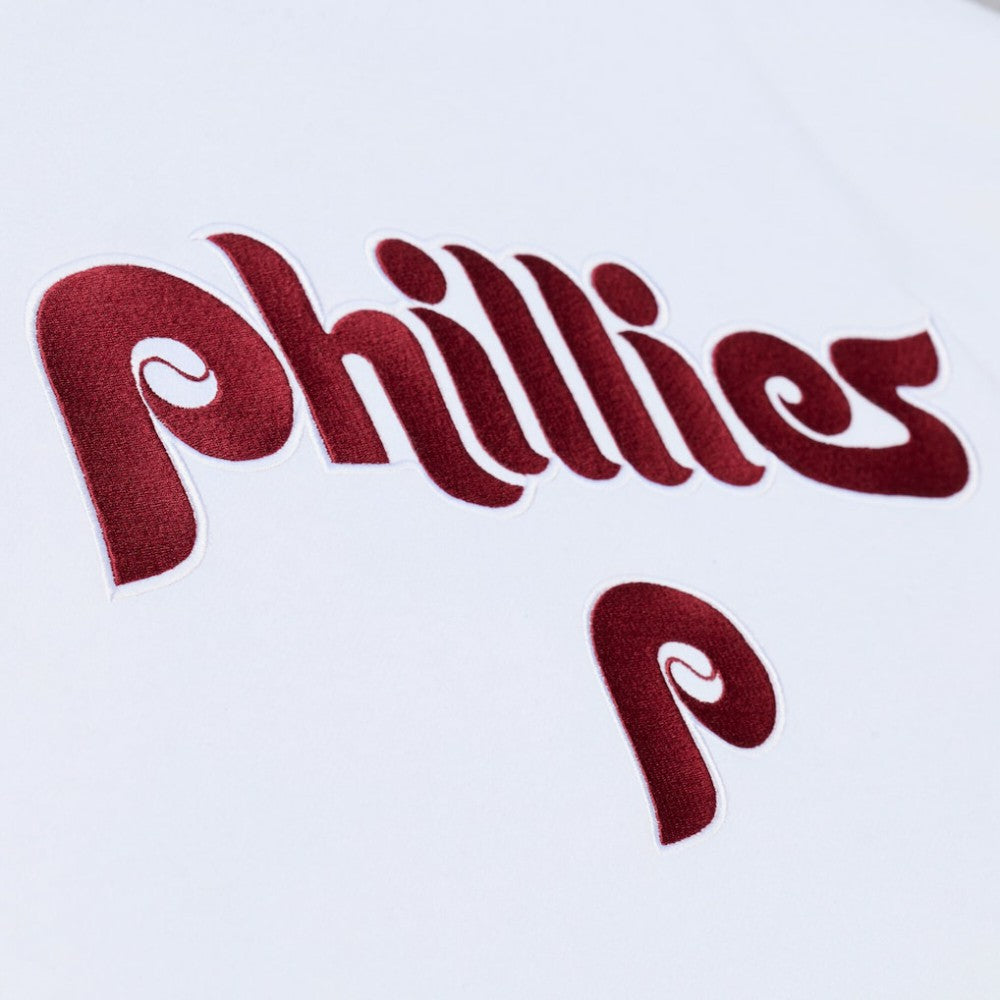 Philadelphia Phillies Arctic Fleece Sweatshirt White