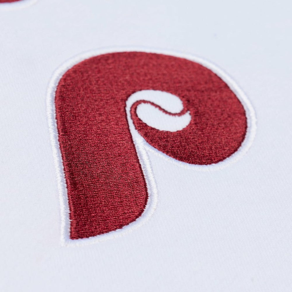 Philadelphia Phillies Arctic Fleece Sweatshirt White