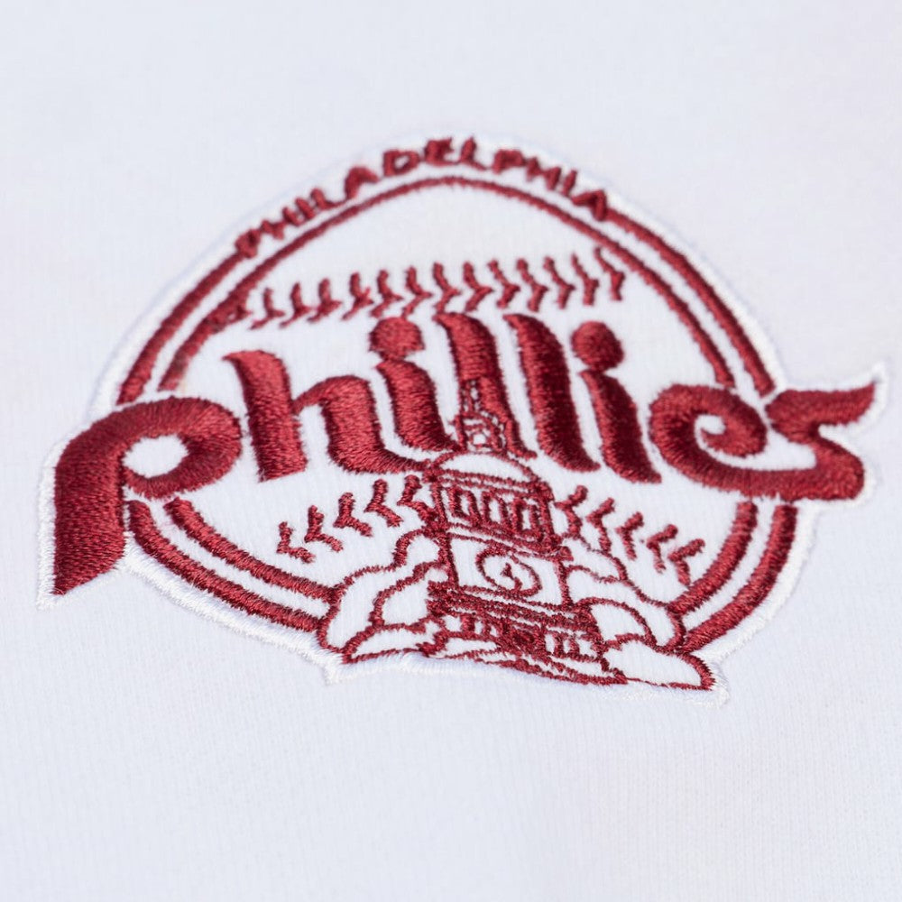 Philadelphia Phillies Arctic Fleece Sweatshirt White