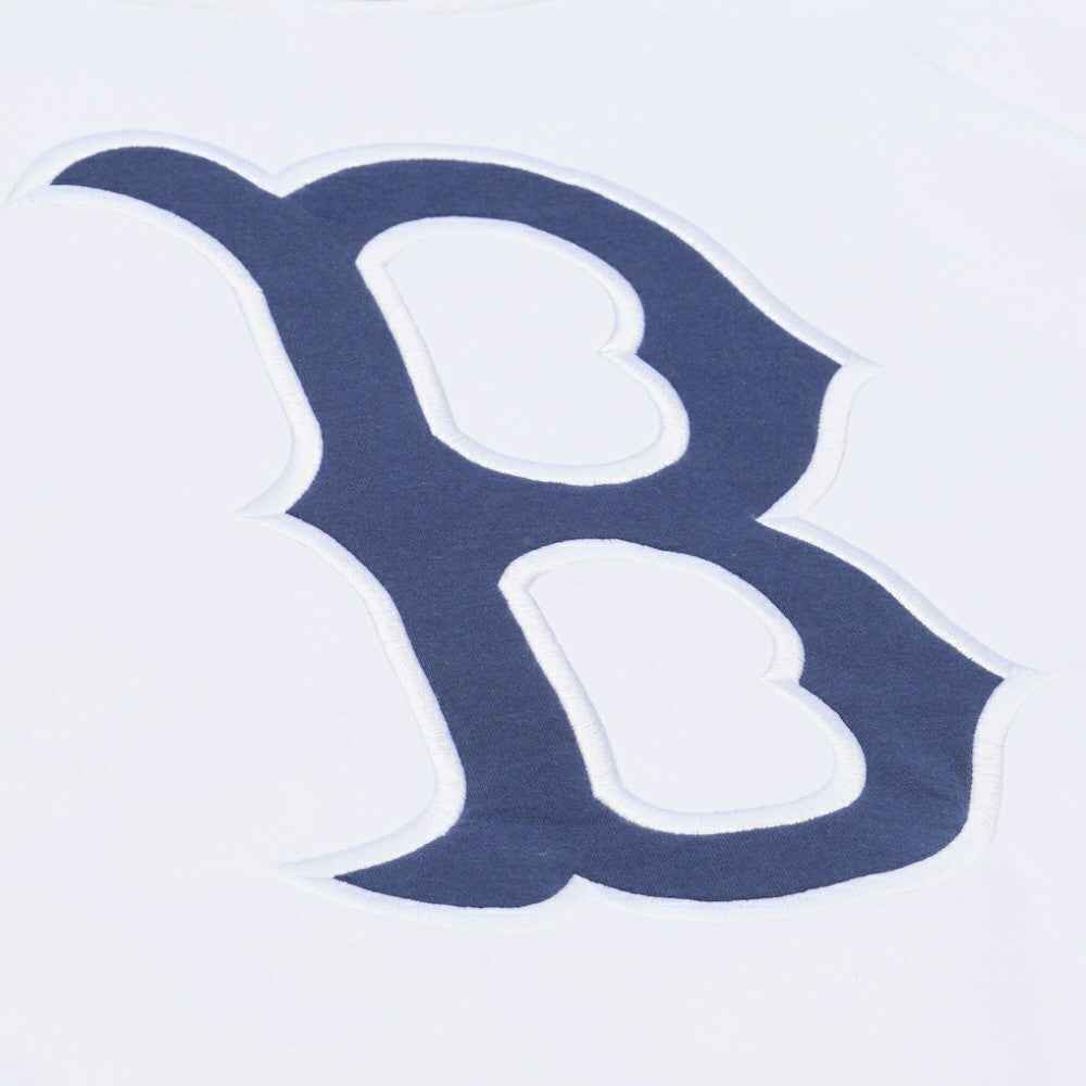 Boston Red Sox Arctic Fleece Sweatshirt White
