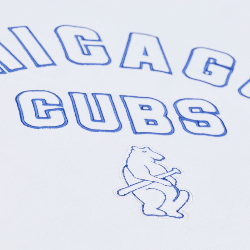 Chicago Cubs Arctic Fleece Sweatshirt White